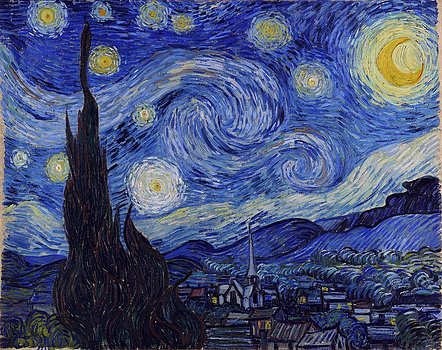 STARRY NIGHT