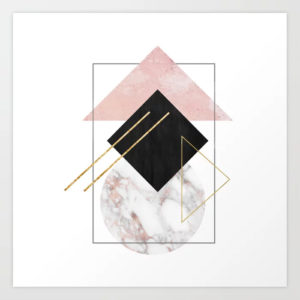 minimal-abstract-art-with-marble-rose-and-gold-prints