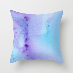 philip-bowman-abstract-watercolor-art-blue-and-purple-modern-painting-pillows